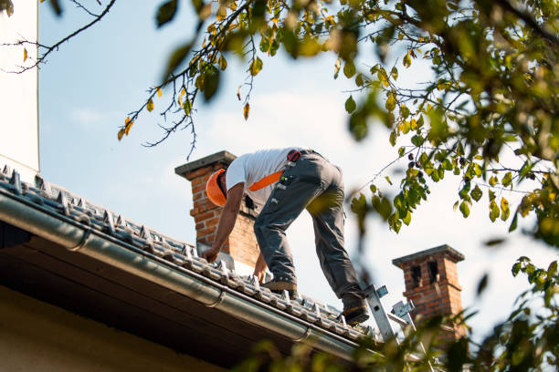 Best Residential Roofing Contractor  in Winnfield, LA