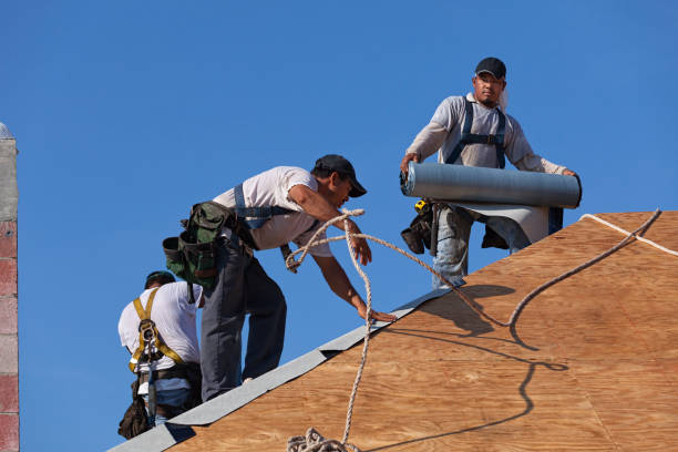 Best Commercial Roofing Services  in Winnfield, LA