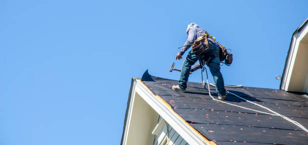 Quick and Trustworthy Emergency Roof Repair Services in Winnfield, LA